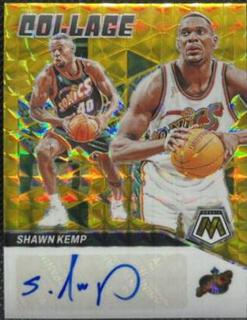 Shawn Kemp