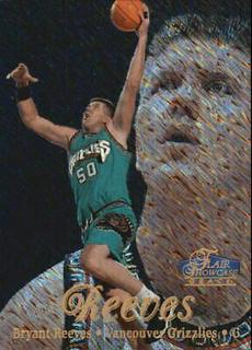 Bryant Reeves Row 1