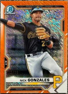 Nick Gonzales