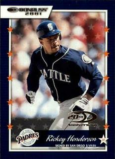 Rickey Henderson