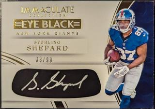 Sterling Shepard
