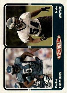 Carlos Emmons, Nate Wayne