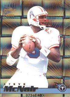 Steve McNair