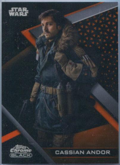 Cassian Andor [Orange Orange] #22