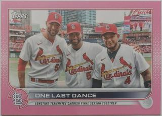 Albert Pujols / Yadier Molina