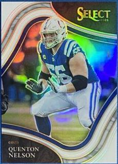 Quenton Nelson