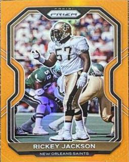 Rickey Jackson