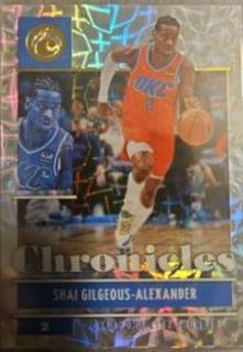 Shai Gilgeous-Alexander