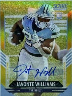 Javonte Williams