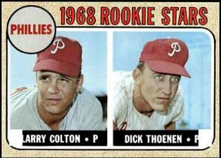 Phillies' Rookie Stars