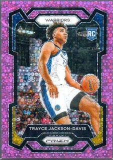 Trayce Jackson Davis