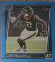 Nico Collins