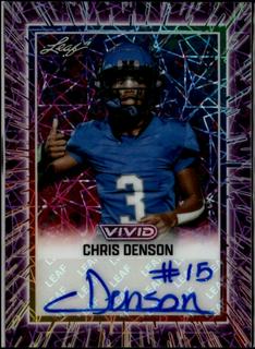 Chris Denson