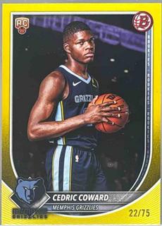 Cedric Coward