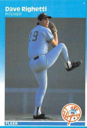Dave Righetti #111