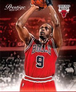 Luol Deng #36 Basketball Cards 2012 Panini Prestige