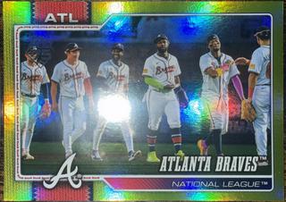 Team Card
