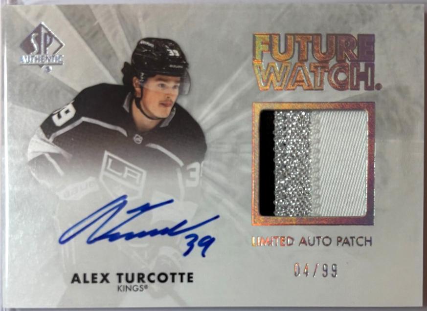 Alex Turcotte #RFWAP-AT