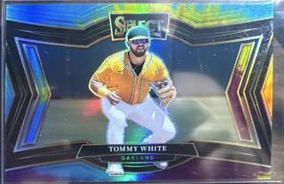 Tommy White