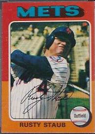 Rusty Staub