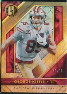 George Kittle