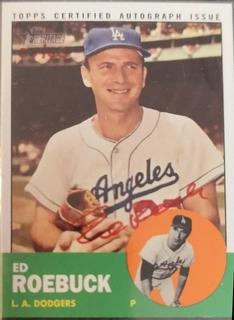 Ed Roebuck