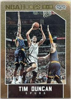 Tim Duncan