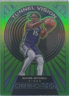 Davion Mitchell
