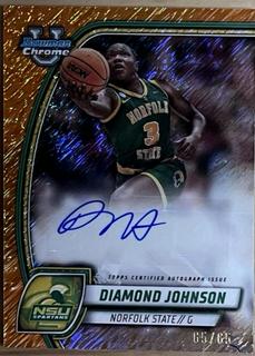Diamond Johnson