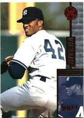 Mariano Rivera [Select Company Red] #87 Baseball Cards 1997 Select Prices