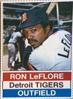 Ron LeFlore