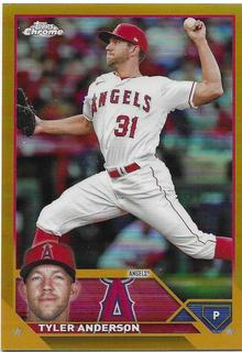 Tyler Anderson