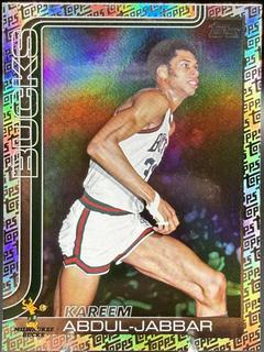 Kareem Abdul-Jabbar