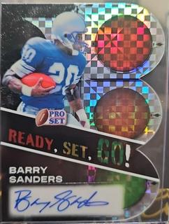 Barry Sanders
