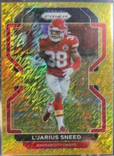 L'Jarius Sneed