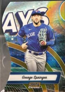 George Springer