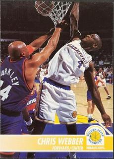 Chris Webber