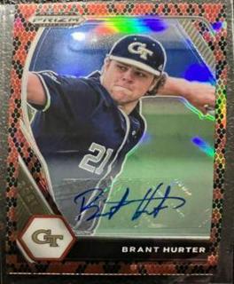 Brant Hurter
