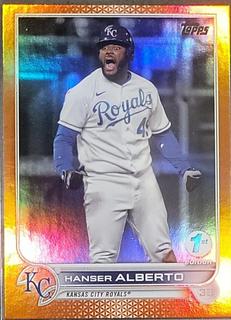 Hanser Alberto