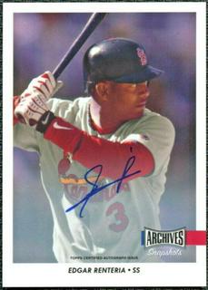 Edgar Renteria