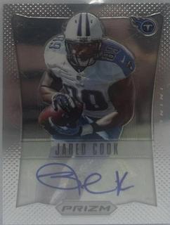 Jared Cook
