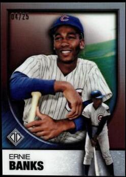 Ernie Banks #59