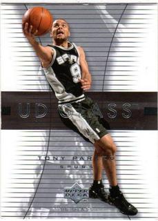 Tony Parker