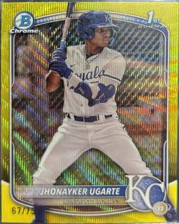 Jhonayker Ugarte