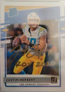 Justin Herbert