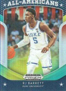 RJ Barrett