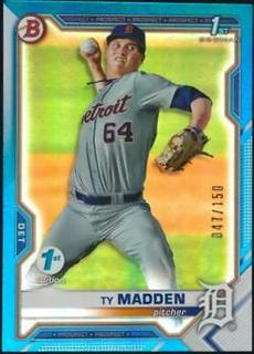 Ty Madden
