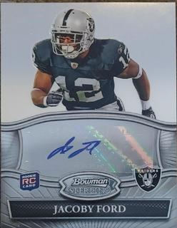 Jacoby Ford