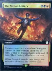 The Nipton Lottery [Foil] #423