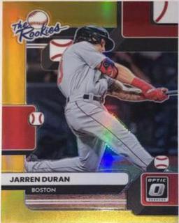 Jarren Duran